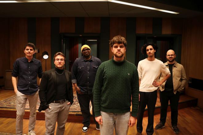 The Dam Jawn feat. Jeremy Pelt