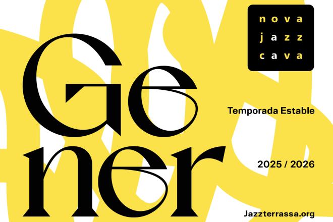 Gener 2025 Nova Jazz Cava