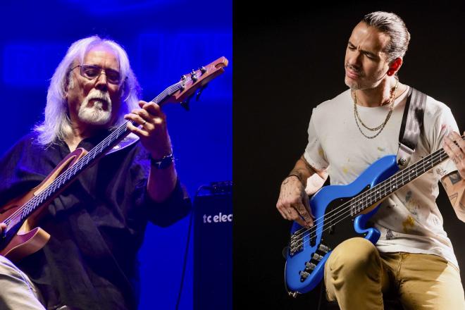 CARLES BENAVENT & FELIX PASTORIUS