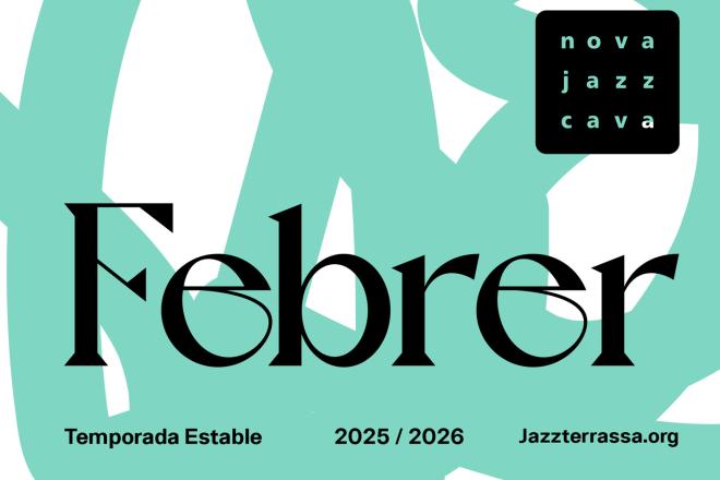 Febrer 2026 Nova Jazz Cava