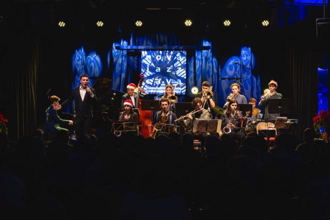 Sant Andreu Reunion Band Christmas Songbook