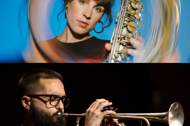 Oriol Valles - Irene Reig