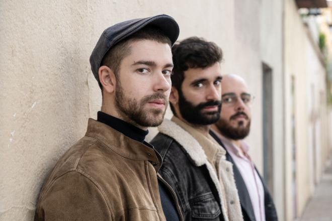 Héctor Tetjedo Trio