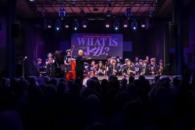 Sant Andreu Jazz Band 20 Anys