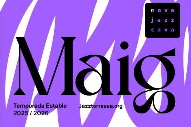 Abril 2026 Nova Jazz Cava