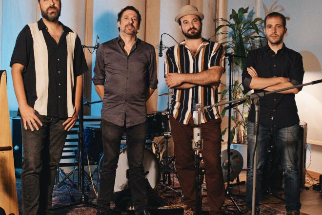 Balta Bordoy & The BadBoys