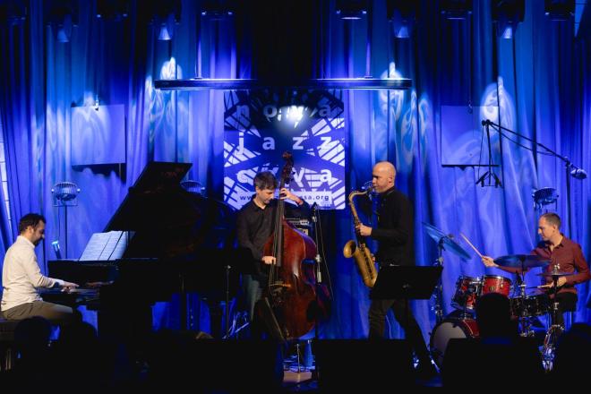 Bernard Van Rossum Quartet