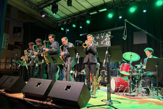 Fredi's Hard Bop Project