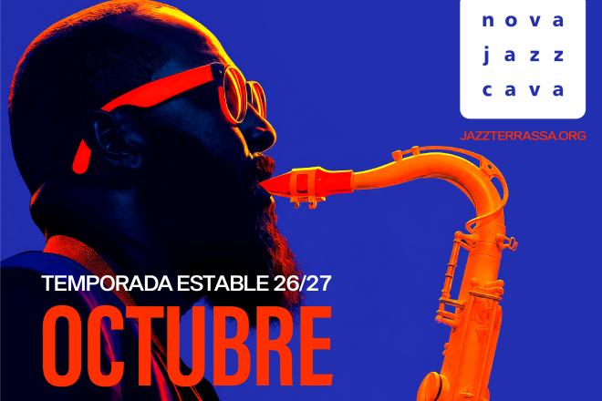 Octubre 2026 Nova Jazz Cava