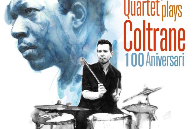 Anton Jarl Coltrane