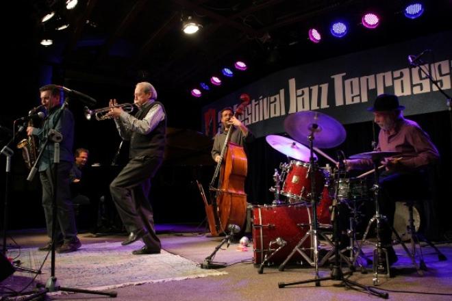 JazzSpirit + Josem Mª Farràs