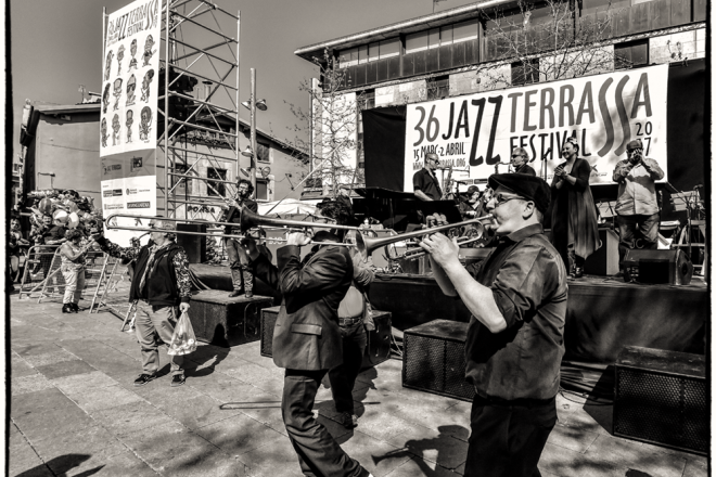 BCN Jazz Orquestra & Susana Sheiman