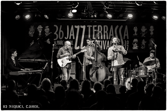 Intrínsec Trio & Guim G. Balasch + Oriol L. Calle