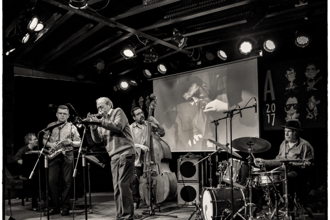 JazzSpirit & Josep M. Farràs