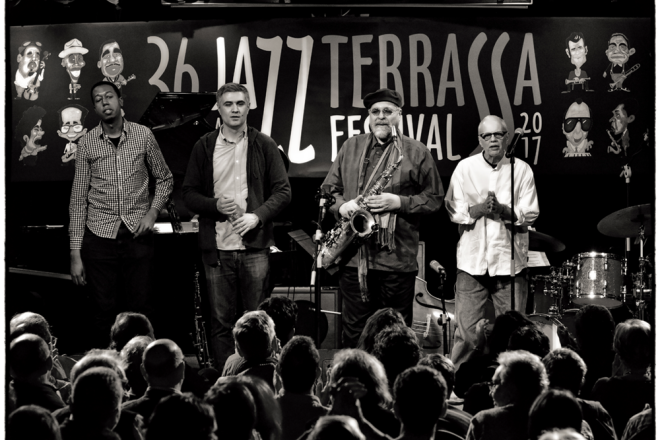 Joe Lovano Classic Quartet