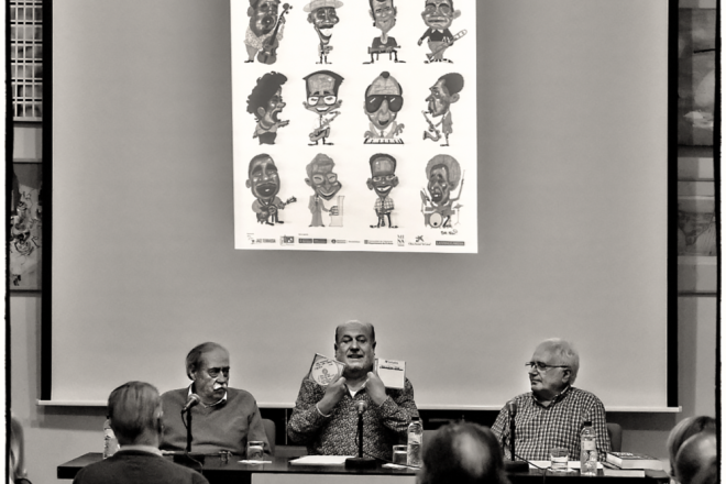 Parlem d'Art "Tete Montoliu a Terrassa 1971-1997"