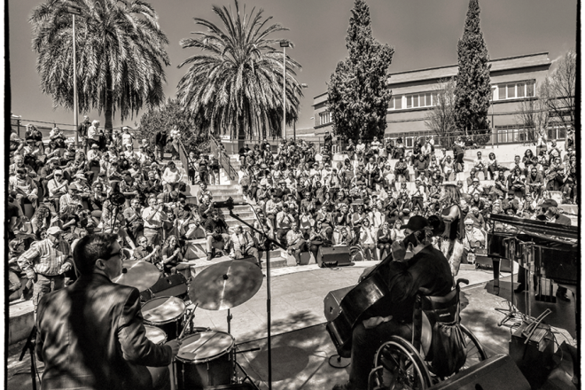 Txell Sust & August Tharrats Trio