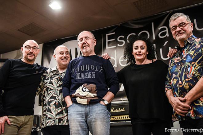 Agusti Mas Blues Prescription