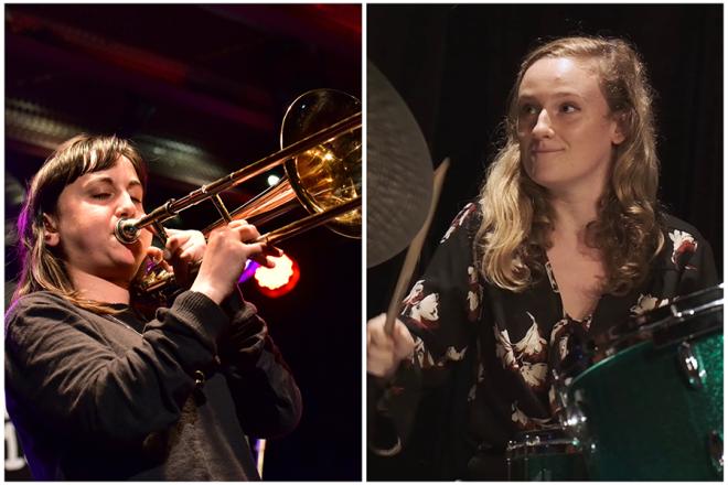 Alba Pujals & Sara Gooch