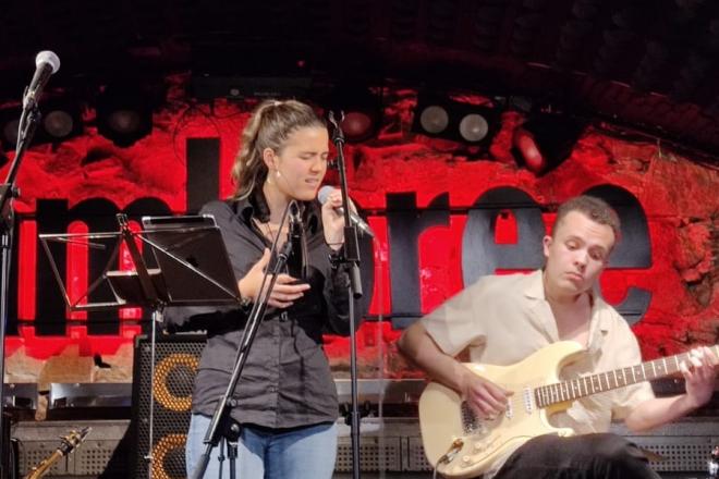 Alba Ruiz & Arnau Grabolosa