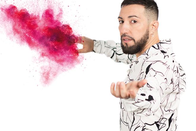 Anthus Acrobatic Heart