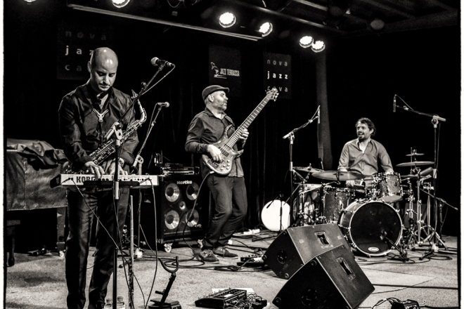 Ariel Vigo "Vigorous" Trio