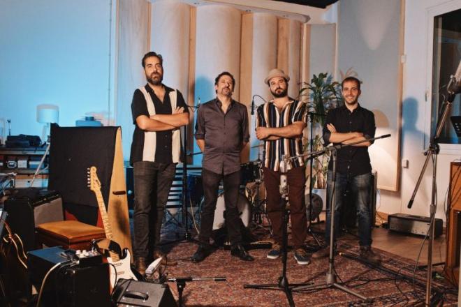 Balta & The Bad Boys Feat. Víctor Puertas