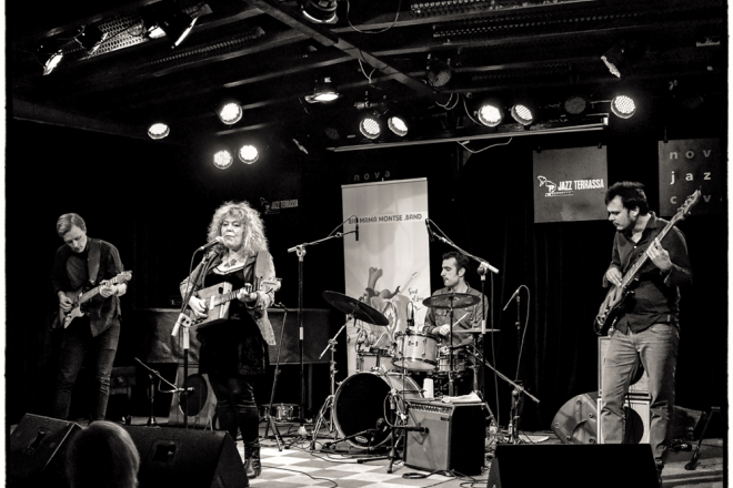 Big Mama Montse Band