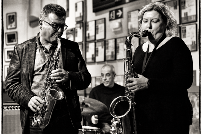 Jam Session amb Pau Bombardó Grup