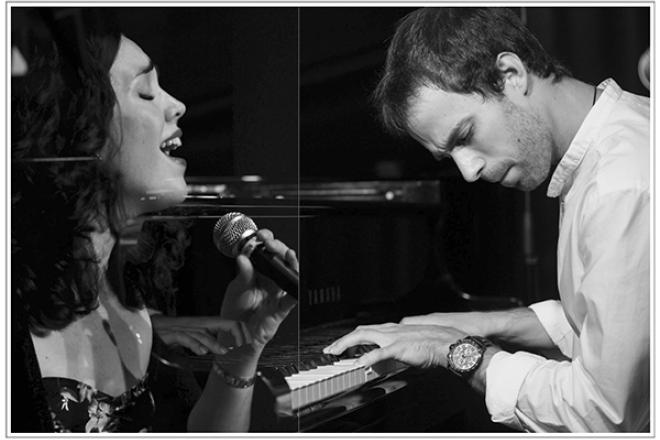 Carolina Alabau & Marc Martí