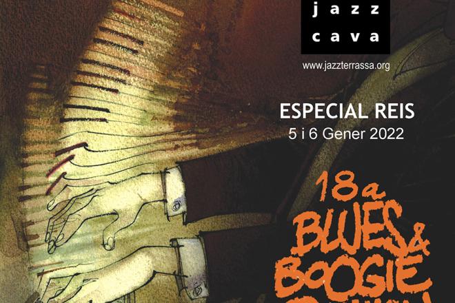 XVIII Blues Boogie Reunion