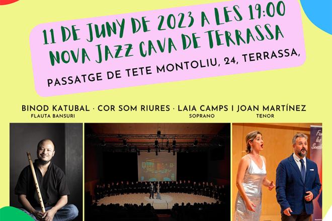 Concert Solidari Nepal 11-06-23