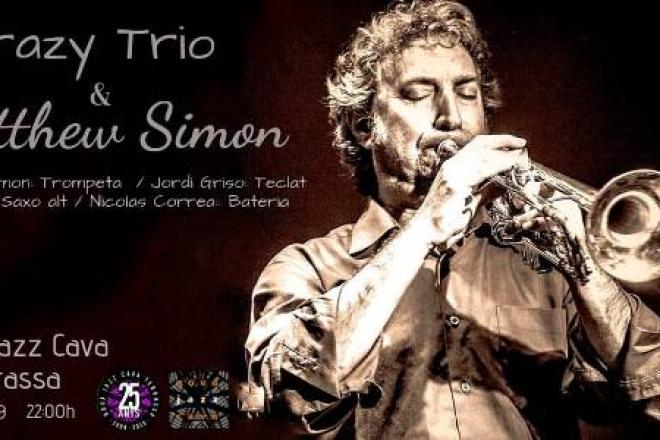 Crazy Trio & Matthew Simon