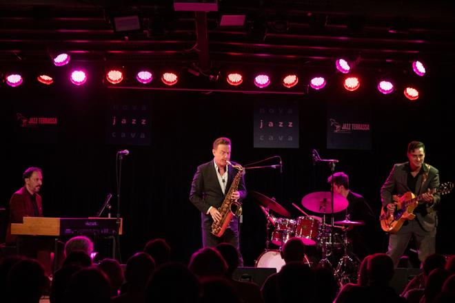 Dani Nel·lo Organ Trio