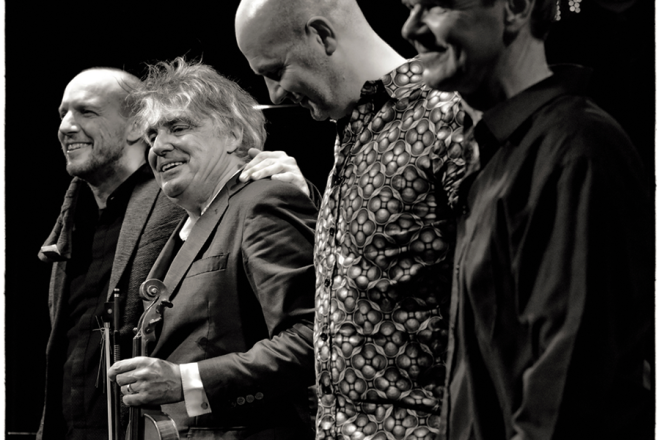 Didier Lockwood Feat. Antonio Farao Trio