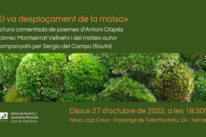 El va desplaçament de la molsa