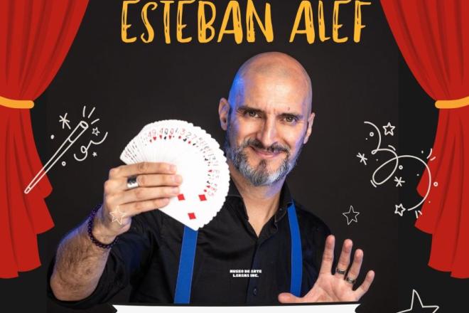 Esteban Alef
