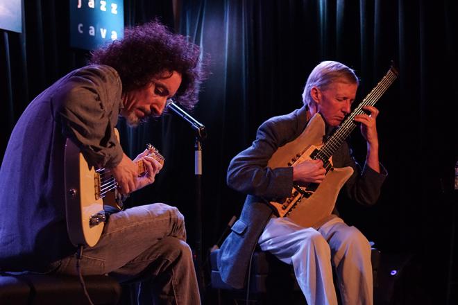 Jordi Farrés & John Stowell Duet