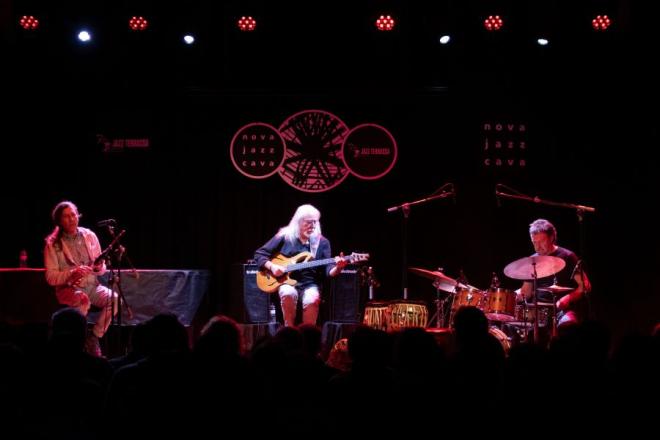 Flamenco Leaks - Benavent · Di Geraldo · Pardo