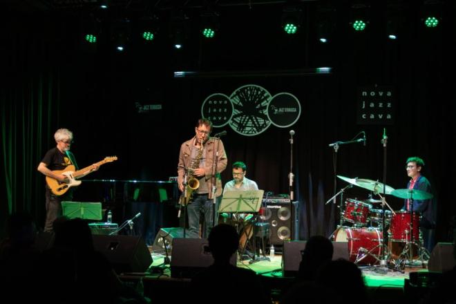 Gorka Benitez Quartet