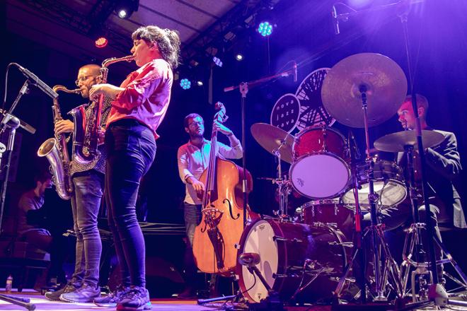 Héctor Floría & Irene Reig Quintet