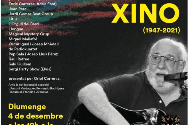 Homenatge a Josep Mª Francino