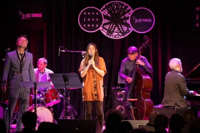 Ignasi Terraza Trio amb Adrian Cunningham i MarVilaseca