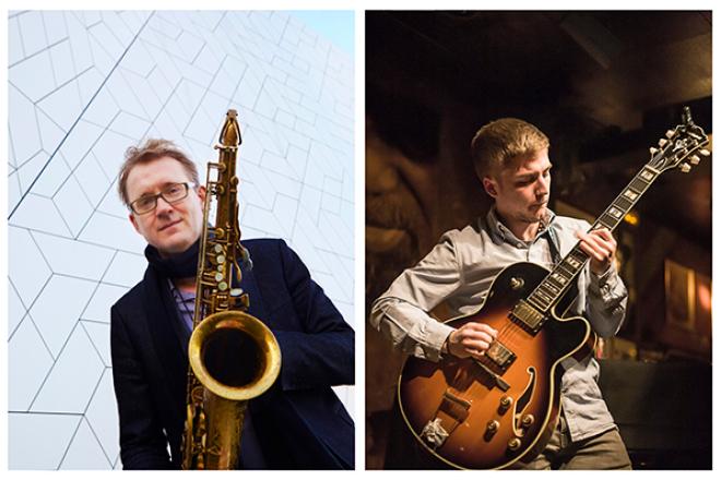 Jasper Blom - Joan Fort