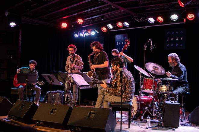 Jaume Llombart Sextet