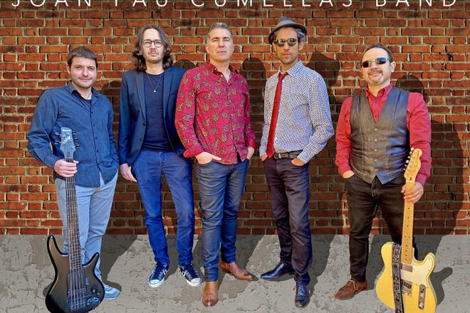 Joan Pau Cumellas Band