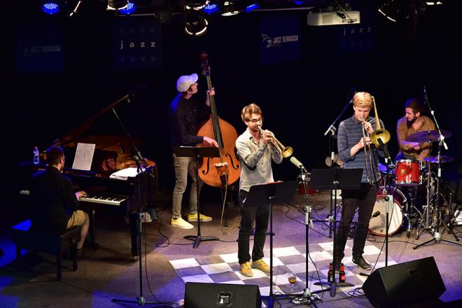 Kehrweider - Young European Jazz Lab