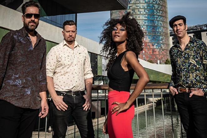 Koko Jean & The Tonics