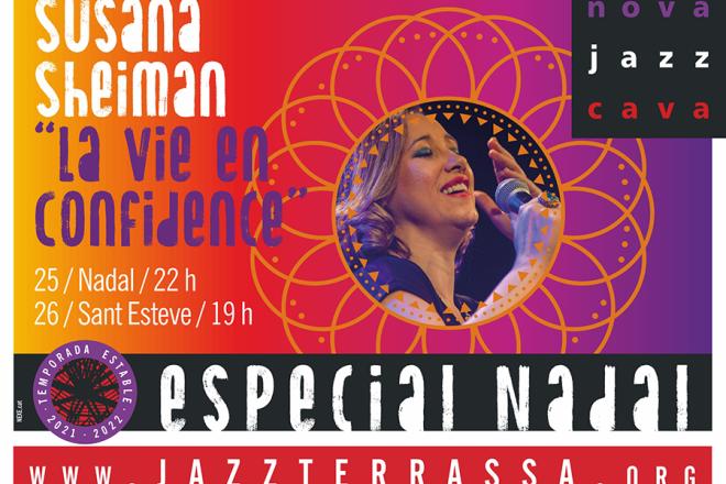 Susana Sheiman - La Vie En Confidence