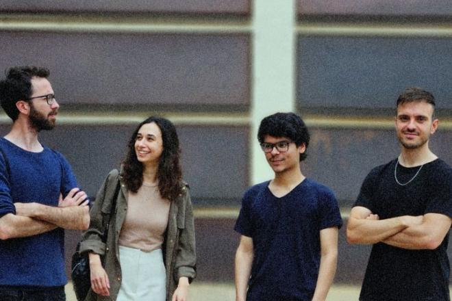 Marina Garrido Quartet